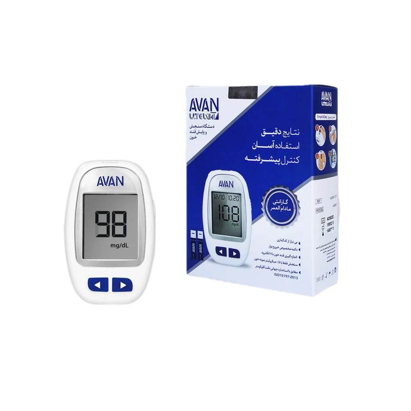 دستگاه تست قند