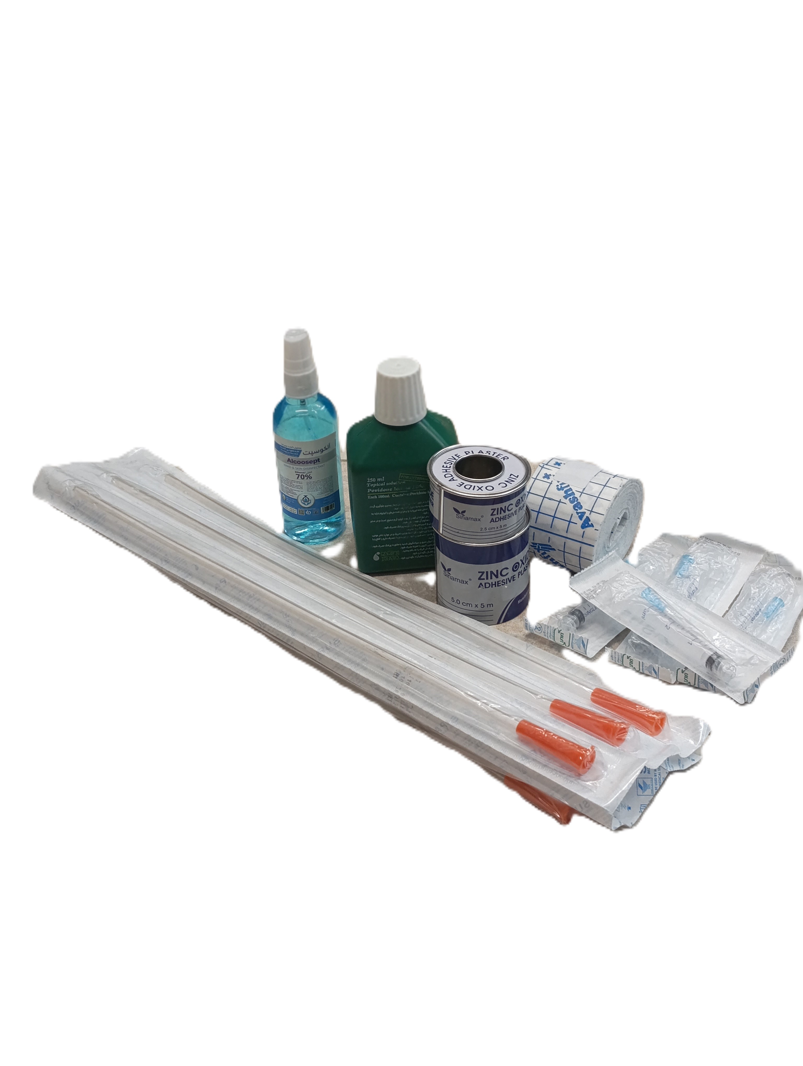 لوازم مصرفی بیمارستانی