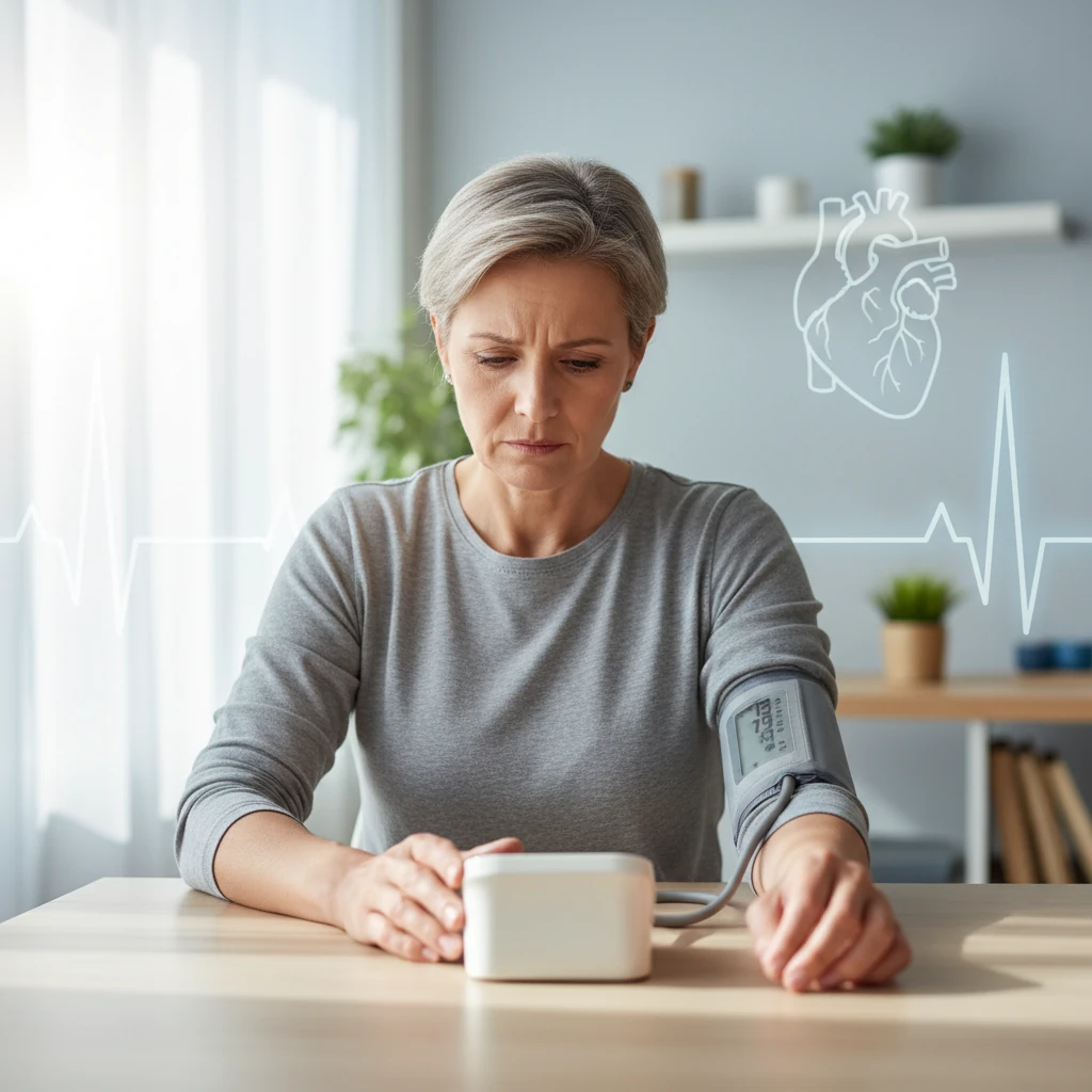 خطرات فشار خون بالا: چرا باید مراقب سلامت قلب خود باشیم؟