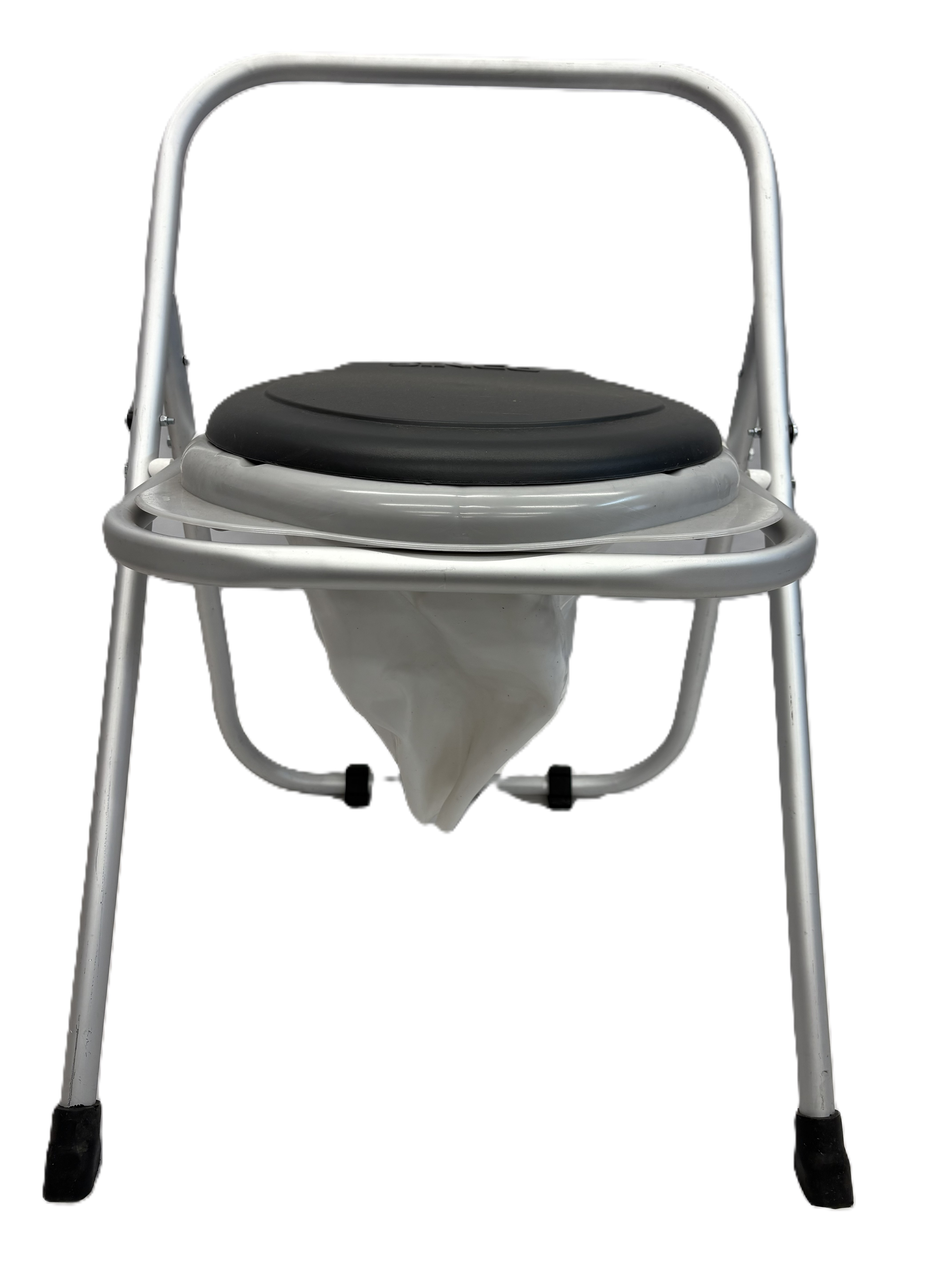 توالت فرنگی تاشو آلومینیوم