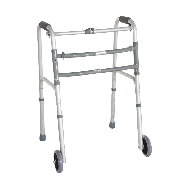 واکر تاشو چرخ دار