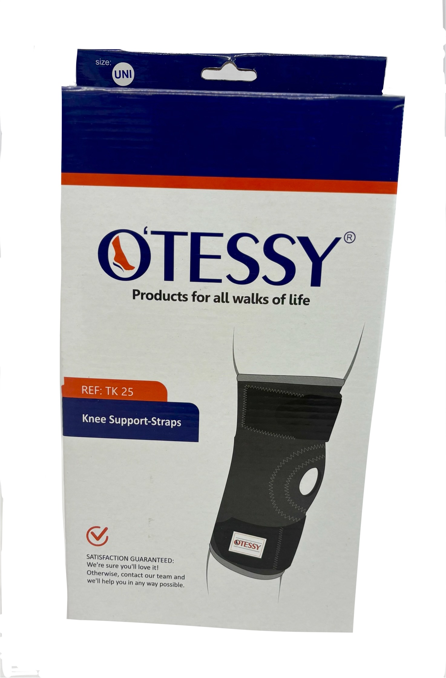 زانوبند قابل تنظیم