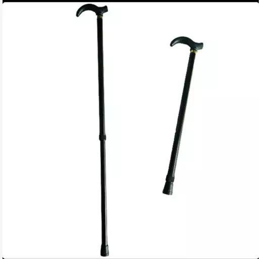 عصا لردی مدرج